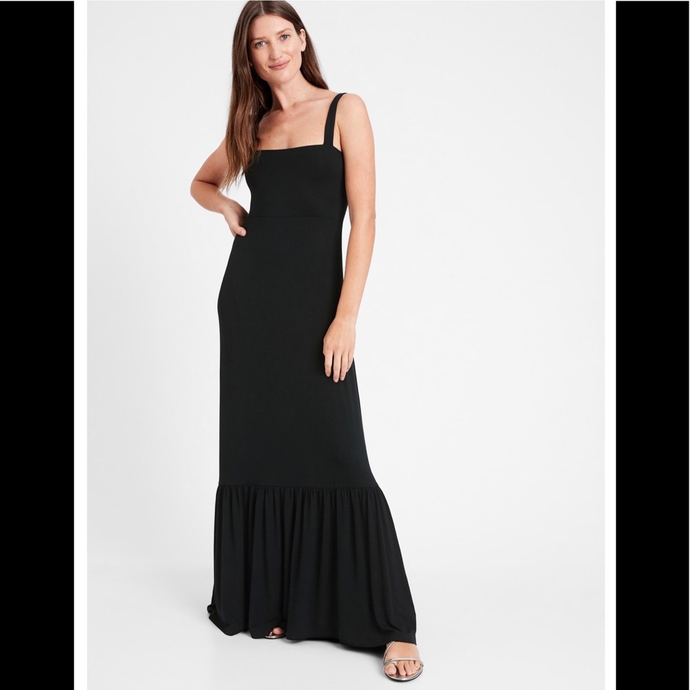 Banana Republic Maxi Dress NWOT